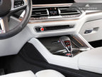Kies-Motorsports AutoTecknic USA AutoTecknic Bright Red Audio Volume Button - G30/ G31 5 Series