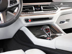 Kies-Motorsports AutoTecknic USA AutoTecknic Bright Red Audio Volume Button - G42 2-Series Coupe