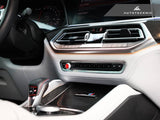 Kies-Motorsports AutoTecknic USA AutoTecknic Bright Red Audio Volume Button - G87 M2