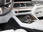 Kies-Motorsports AutoTecknic USA AutoTecknic Bright Red Audio Volume Button - G87 M2