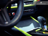 Kies-Motorsports AutoTecknic USA AutoTecknic Bright Red Audio Volume Button - G87 M2