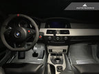 Kies-Motorsports AutoTecknic USA AutoTecknic Bright Red M Button - E60 M5 | E63/ E64 M6