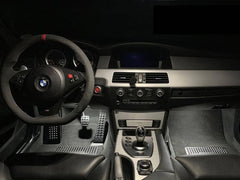 Kies-Motorsports AutoTecknic USA AutoTecknic Bright Red Start Stop Button - E63/ E64 M6 | 6-Series