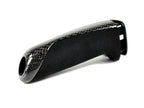 Kies-Motorsports AutoTecknic USA AutoTecknic Carbon Alcantara E-Brake Handle - BMW F-Chassis