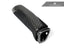 Kies-Motorsports AutoTecknic USA AutoTecknic Carbon Alcantara E-Brake Handle - BMW F-Chassis Gloss Carbon Finish