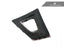 Kies-Motorsports AutoTecknic USA AutoTecknic Carbon Alcantara Shift Console Trim - F30 3-Series | F32 4-Series