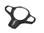 Kies-Motorsports AutoTecknic USA AutoTecknic Carbon Alcantara Steering Wheel Trim - BMW G20 3-Series
