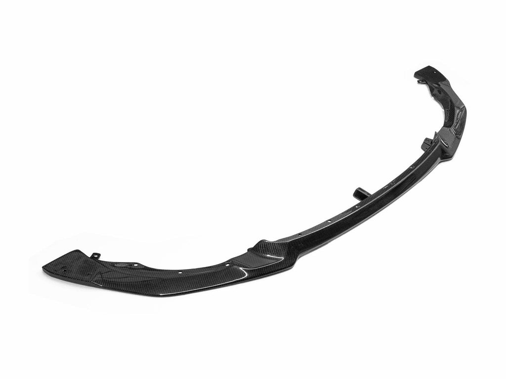 Kies-Motorsports AutoTecknic USA AutoTecknic Carbon Competition Front Aero Lip - BMW F80 M3 | F82/ F83 M4