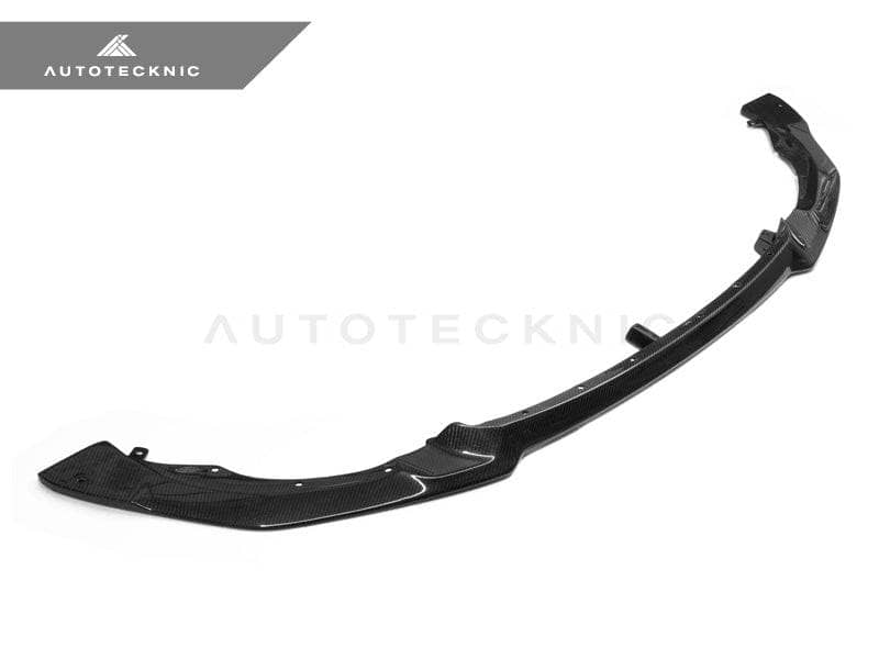 Kies-Motorsports AutoTecknic USA AutoTecknic Carbon Competition Front Aero Lip - F80 M3 | F82/ F83 M4 Main image