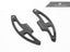 Kies-Motorsports AutoTecknic USA AutoTecknic Carbon Competition Shift Paddles - BMW E9X M3 | E70 X5M | E71 X6M M-DCT