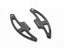 Kies-Motorsports AutoTecknic USA AutoTecknic Carbon Competition Shift Paddles - BMW E9X M3 | E70 X5M | E71 X6M M-DCT