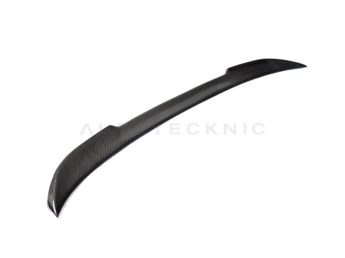 Kies-Motorsports AutoTecknic USA AutoTecknic Carbon Competition Trunk Spoiler - BMW F33 4-Series | F83 M4 Convertible