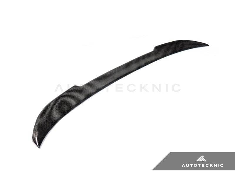 Kies-Motorsports AutoTecknic USA AutoTecknic Carbon Competition Trunk Spoiler - BMW F36 4-Series Gran Coupe Main image