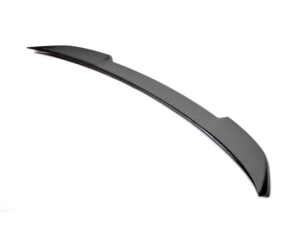 Kies-Motorsports AutoTecknic USA AutoTecknic Carbon Competition Trunk Spoiler - BMW F82 M4 (2014-2020)