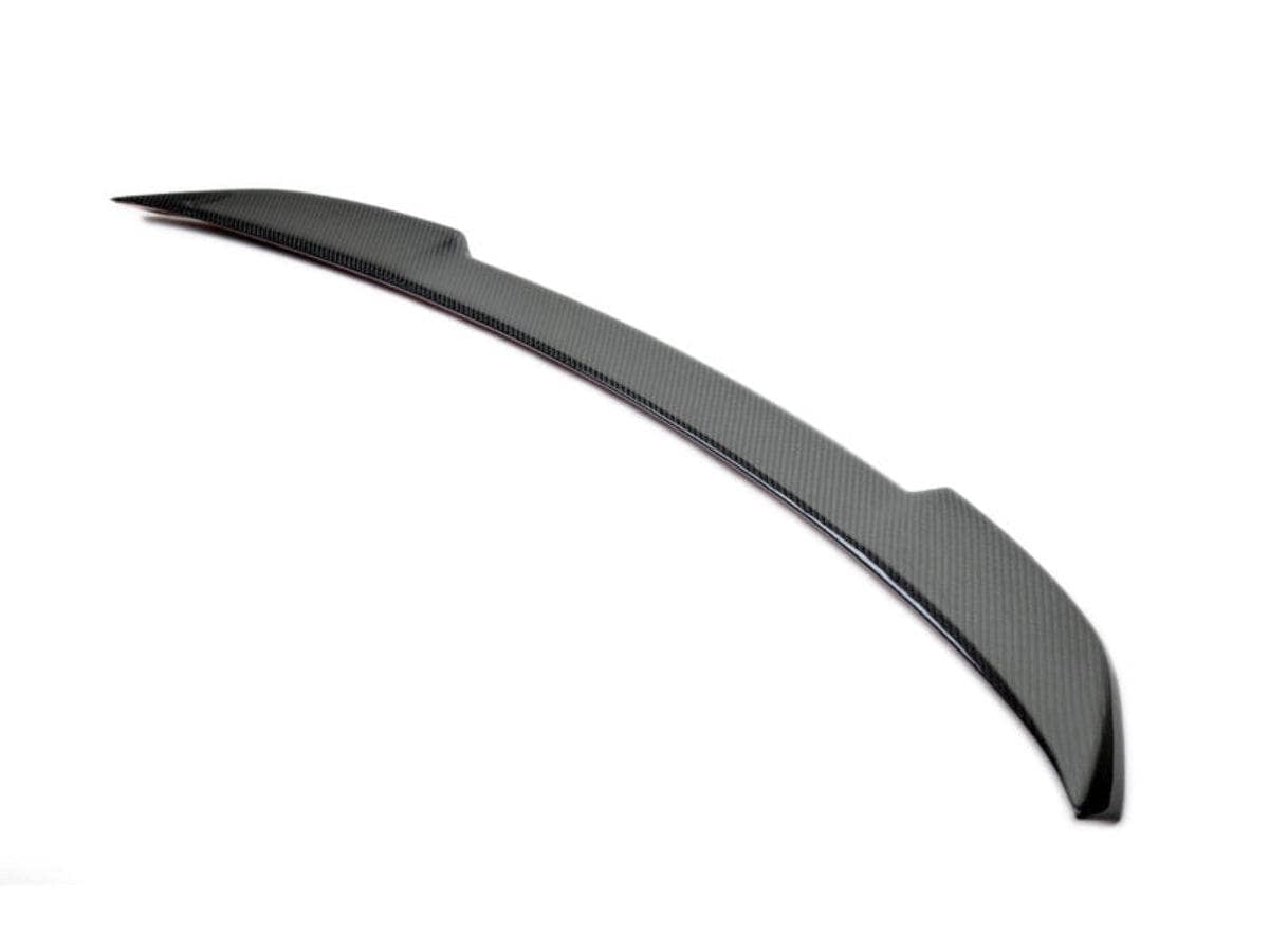 Kies-Motorsports AutoTecknic USA AutoTecknic Carbon Competition Trunk Spoiler - BMW F82 M4 (2014-2020)