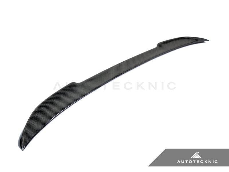 Kies-Motorsports AutoTecknic USA AutoTecknic Carbon Competition Trunk Spoiler - BMW F90 M5 | G30 5-Series