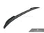 Kies-Motorsports AutoTecknic USA AutoTecknic Carbon Competition Trunk Spoiler - BMW F90 M5 | G30 5-Series