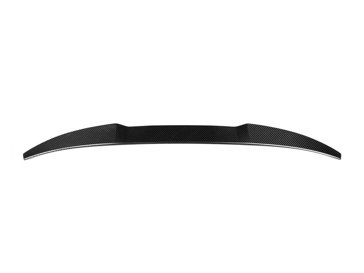 Kies-Motorsports AutoTecknic USA AutoTecknic Carbon Competition Trunk Spoiler - BMW F98 X4M | G02 X4 Main image