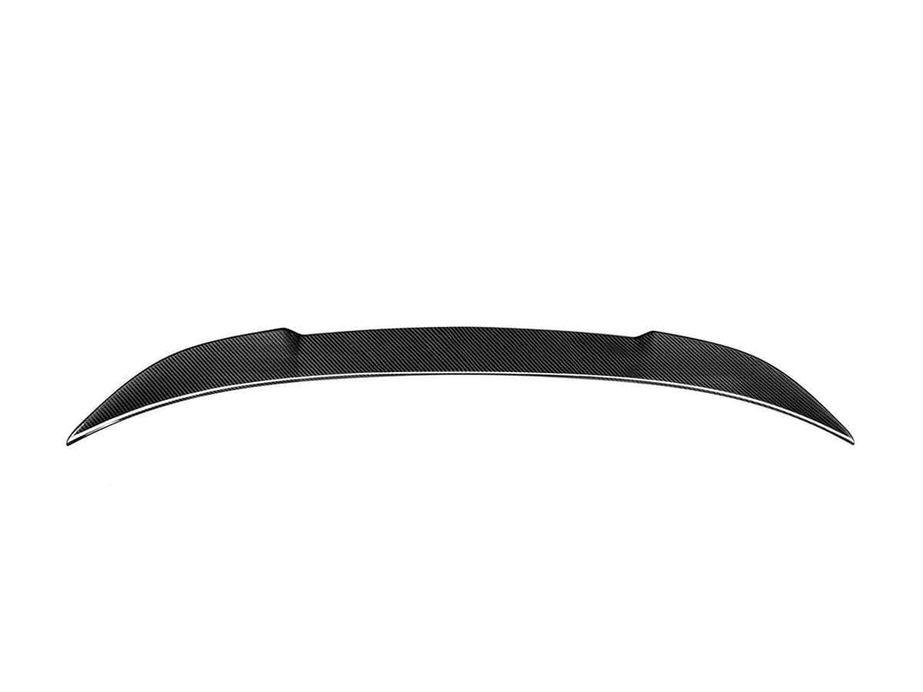 Kies-Motorsports AutoTecknic USA AutoTecknic Carbon Competition Trunk Spoiler - BMW G80 M3