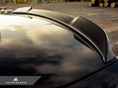 Kies-Motorsports AutoTecknic USA AutoTecknic Carbon Competition Trunk Spoiler - F82 M4