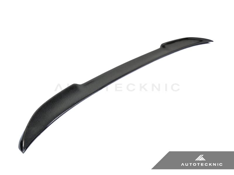 Kies-Motorsports AutoTecknic USA AutoTecknic Carbon Competition Trunk Spoiler - F90 M5 | G30 5-Series Main image