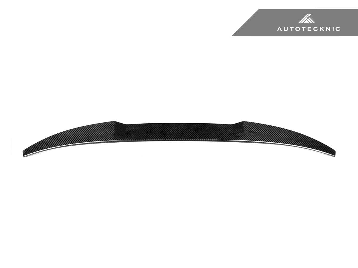 Kies-Motorsports AutoTecknic USA AutoTecknic Carbon Competition Trunk Spoiler - F98 X4M | G02 X4 Main image