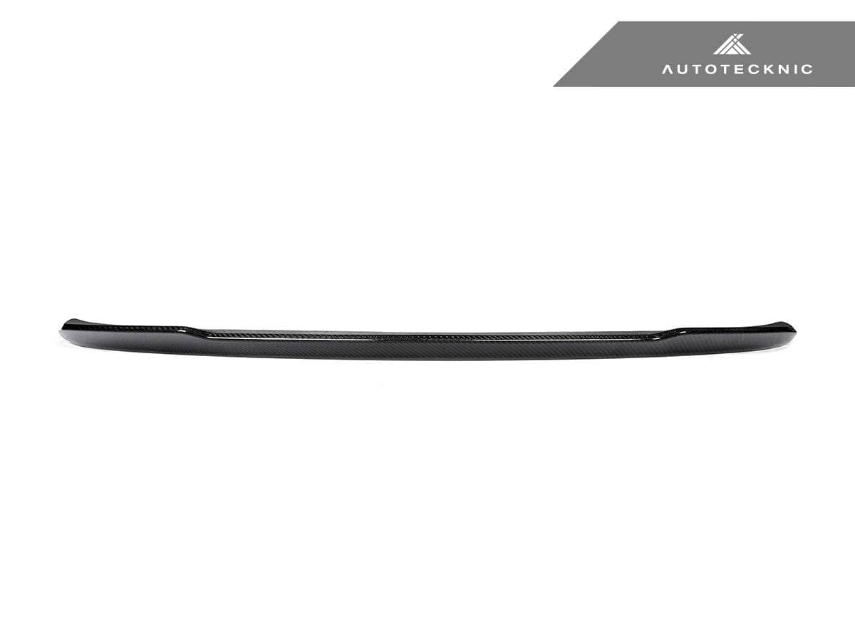 Kies-Motorsports AutoTecknic USA AutoTecknic Carbon Competition Trunk Spoiler - G20 3-Series