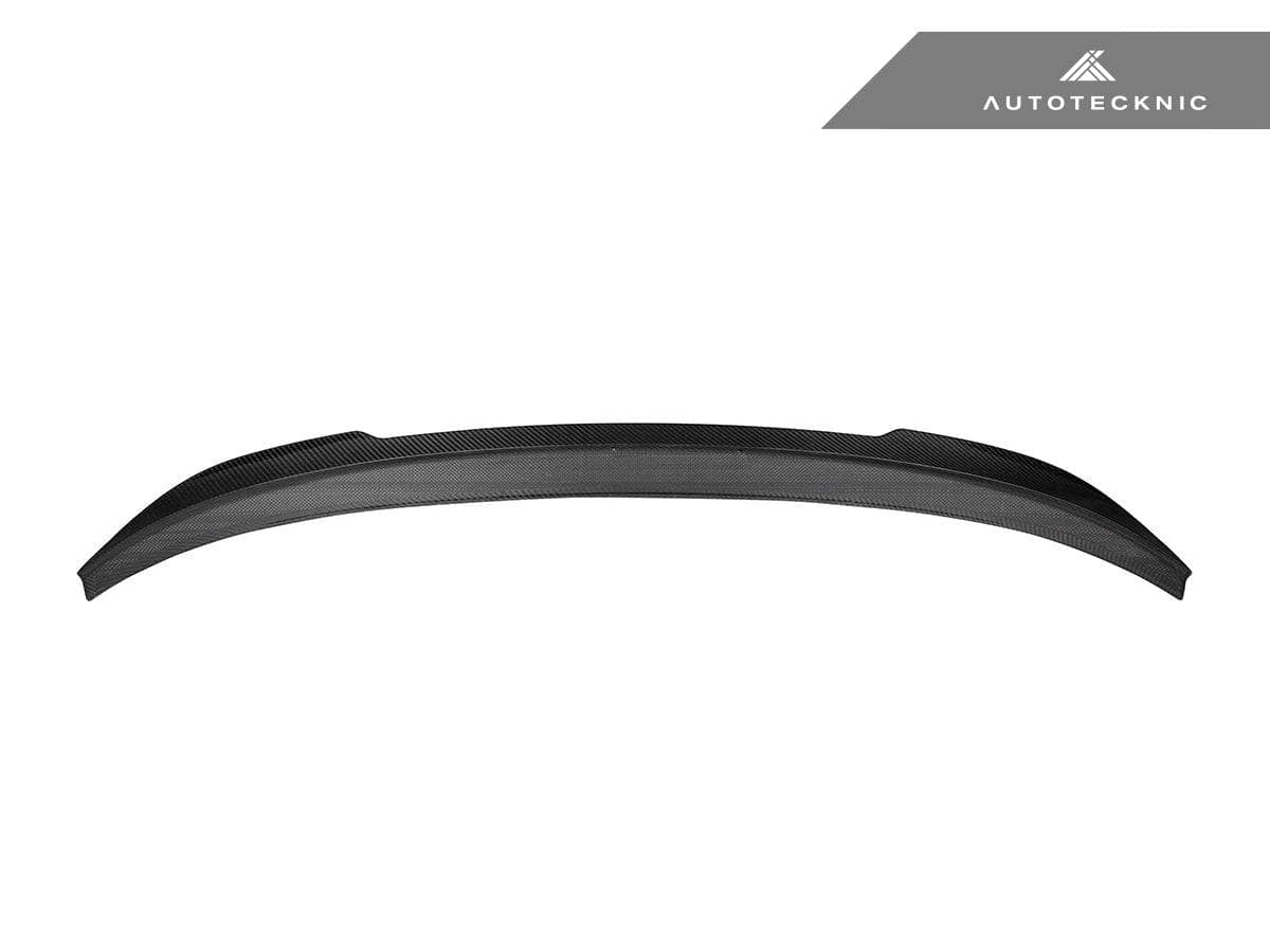 Kies-Motorsports AutoTecknic USA AutoTecknic Carbon Competition Trunk Spoiler - G20 3-Series