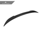Kies-Motorsports AutoTecknic USA AutoTecknic Carbon Competition Trunk Spoiler - G20 3-Series