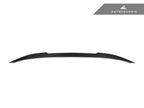 Kies-Motorsports AutoTecknic USA AutoTecknic Carbon Competition Trunk Spoiler - G20 3-Series