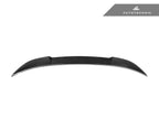 Kies-Motorsports AutoTecknic USA AutoTecknic Carbon Competition Trunk Spoiler - G20 3-Series