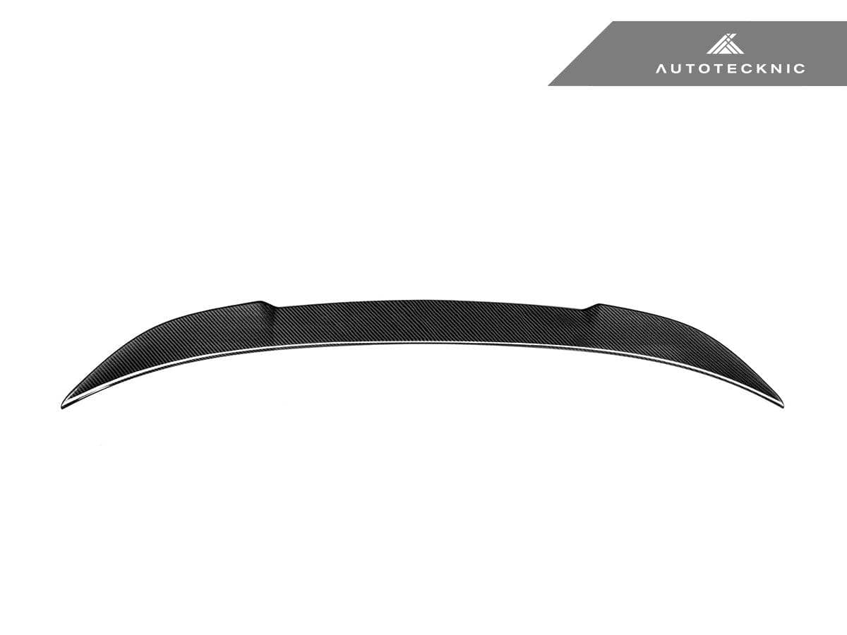 Kies-Motorsports AutoTecknic USA AutoTecknic Carbon Competition Trunk Spoiler - G20 3-Series