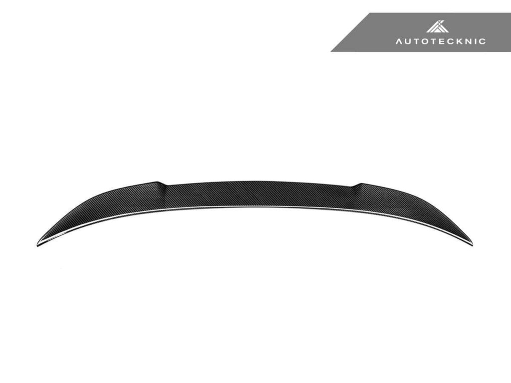 Kies-Motorsports AutoTecknic USA AutoTecknic Carbon Competition Trunk Spoiler - G80 M3