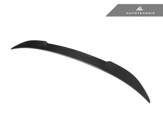 Kies-Motorsports AutoTecknic USA AutoTecknic Carbon Competition Trunk Spoiler - G80 M3