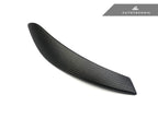 Kies-Motorsports AutoTecknic USA AutoTecknic Carbon Door Grip Handle Trim Set - BMW F8X M3/ M4
