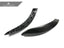 Kies-Motorsports AutoTecknic USA AutoTecknic Carbon Door Grip Handle Trim Set - F30 3-Series | F32 4-Series F30 3-Series Sedan - Front Only / Gloss Finish