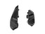 Kies-Motorsports AutoTecknic USA AutoTecknic Carbon Engine Cover Extension Set - F90 M5 | F91 F92 F93 M8
