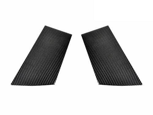 Kies-Motorsports AutoTecknic USA AutoTecknic Carbon Fiber B-Pillar Covers - Nissan Z34 370Z