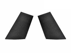 Kies-Motorsports AutoTecknic USA AutoTecknic Carbon Fiber B-Pillar Covers - Nissan Z34 370Z
