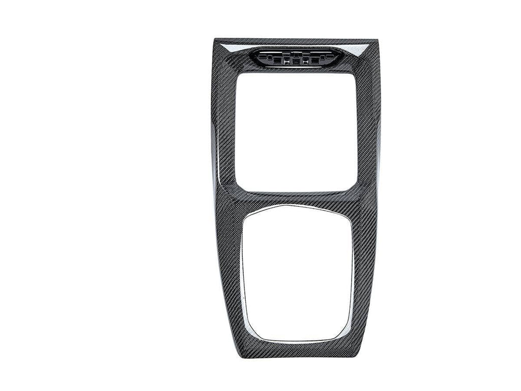 Kies-Motorsports AutoTecknic USA AutoTecknic Carbon Fiber Center Console - BMW F97 X3M | F98 X4M LCI