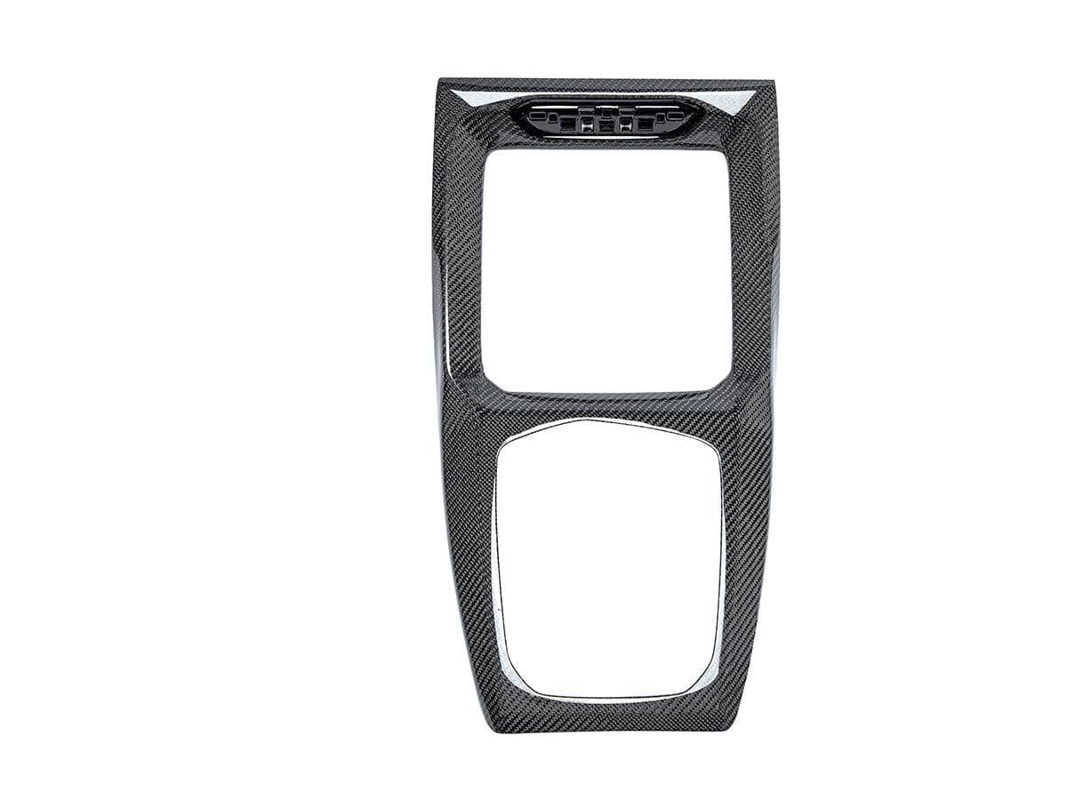 Kies-Motorsports AutoTecknic USA AutoTecknic Carbon Fiber Center Console - BMW F97 X3M | F98 X4M LCI