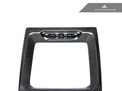 Kies-Motorsports AutoTecknic USA AutoTecknic Carbon Fiber Center Console - F97 X3M | F98 X4M LCI