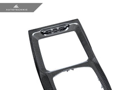 Kies-Motorsports AutoTecknic USA AutoTecknic Carbon Fiber Center Console - F97 X3M | F98 X4M LCI