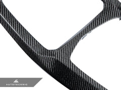 Kies-Motorsports AutoTecknic USA AutoTecknic Carbon Fiber Center Console - F97 X3M | F98 X4M LCI