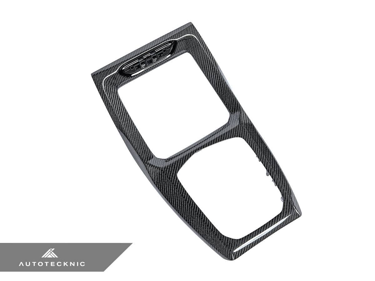 Kies-Motorsports AutoTecknic USA AutoTecknic Carbon Fiber Center Console - F97 X3M | F98 X4M LCI