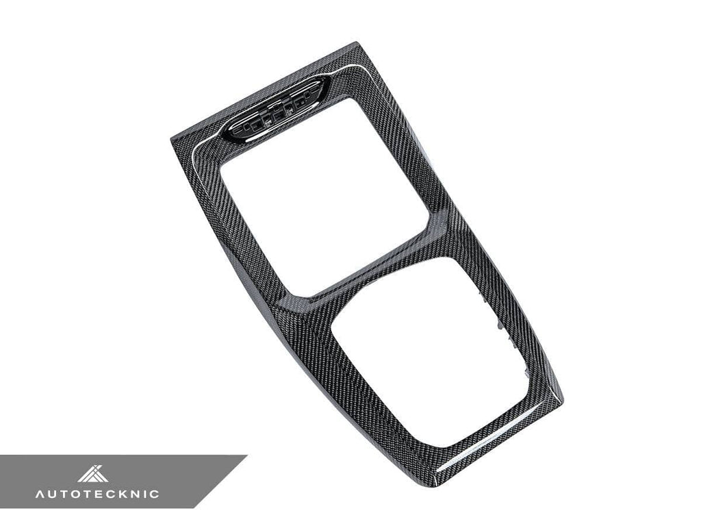 Kies-Motorsports AutoTecknic USA AutoTecknic Carbon Fiber Center Console - F97 X3M | F98 X4M LCI