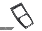 Kies-Motorsports AutoTecknic USA AutoTecknic Carbon Fiber Center Console - F97 X3M | F98 X4M LCI