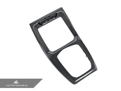 Kies-Motorsports AutoTecknic USA AutoTecknic Carbon Fiber Center Console - F97 X3M | F98 X4M LCI