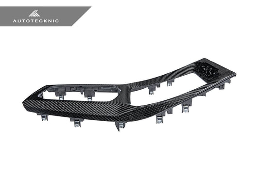 Kies-Motorsports AutoTecknic USA AutoTecknic Carbon Fiber Center Console - F97 X3M | F98 X4M LCI