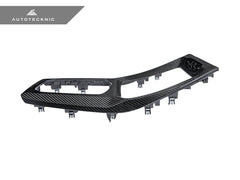 Kies-Motorsports AutoTecknic USA AutoTecknic Carbon Fiber Center Console - F97 X3M | F98 X4M LCI